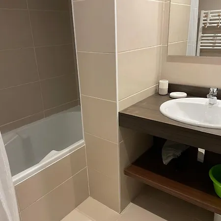 Gourette : 3 Pièces 6 Pers, Balcon, Animaux Admis - Fr-1-860-39 Eaux-Bonnes